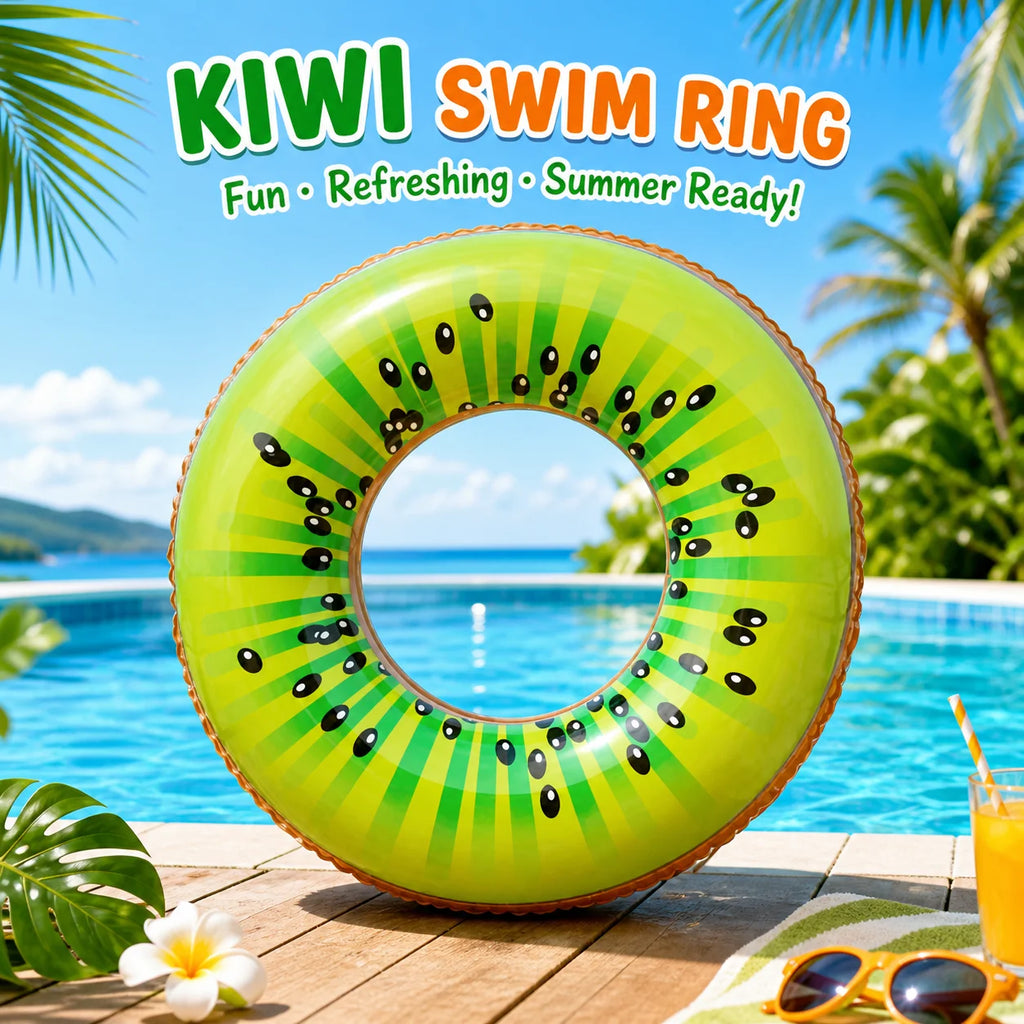 Schwimmreifen Früchte – Aufblasbarer Sommerring