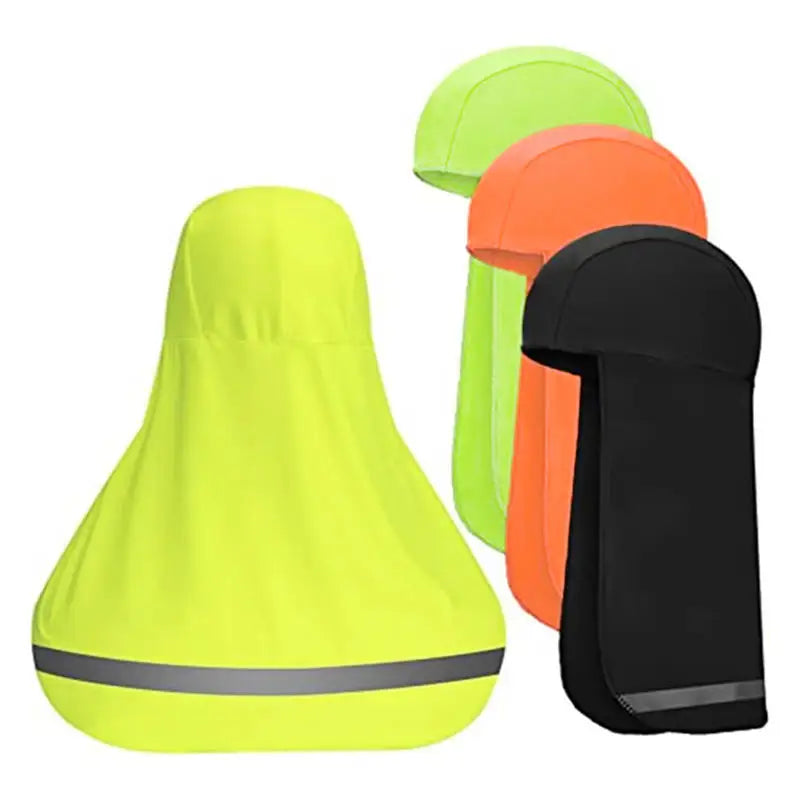 Schnelltrocknende Anti-Sonnenkappe – Langer Nackenschutz für Sport & Outdoor