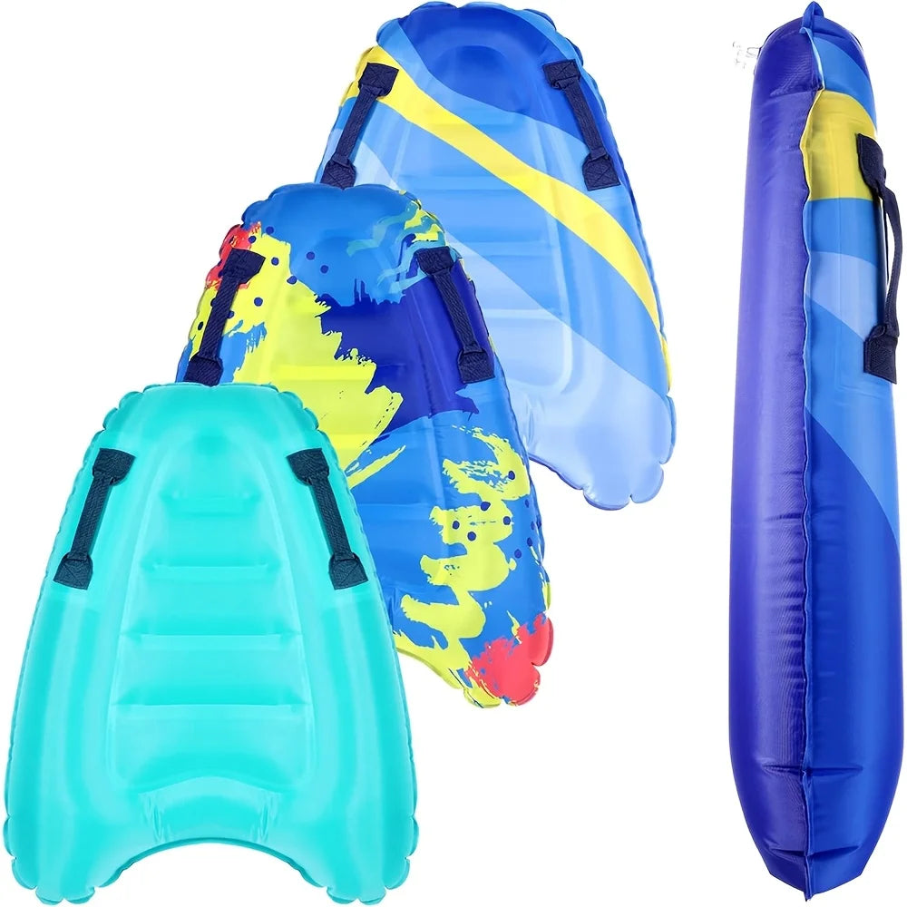 Planche de Glisse Gonflable – PVC Haute Résistance