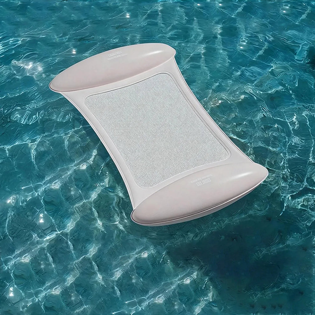 Aufblasbares Schwimmbett für Pool & Strand