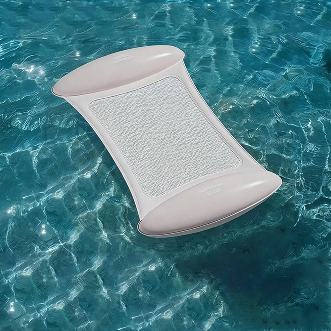 Aufblasbares Schwimmbett für Pool & Strand