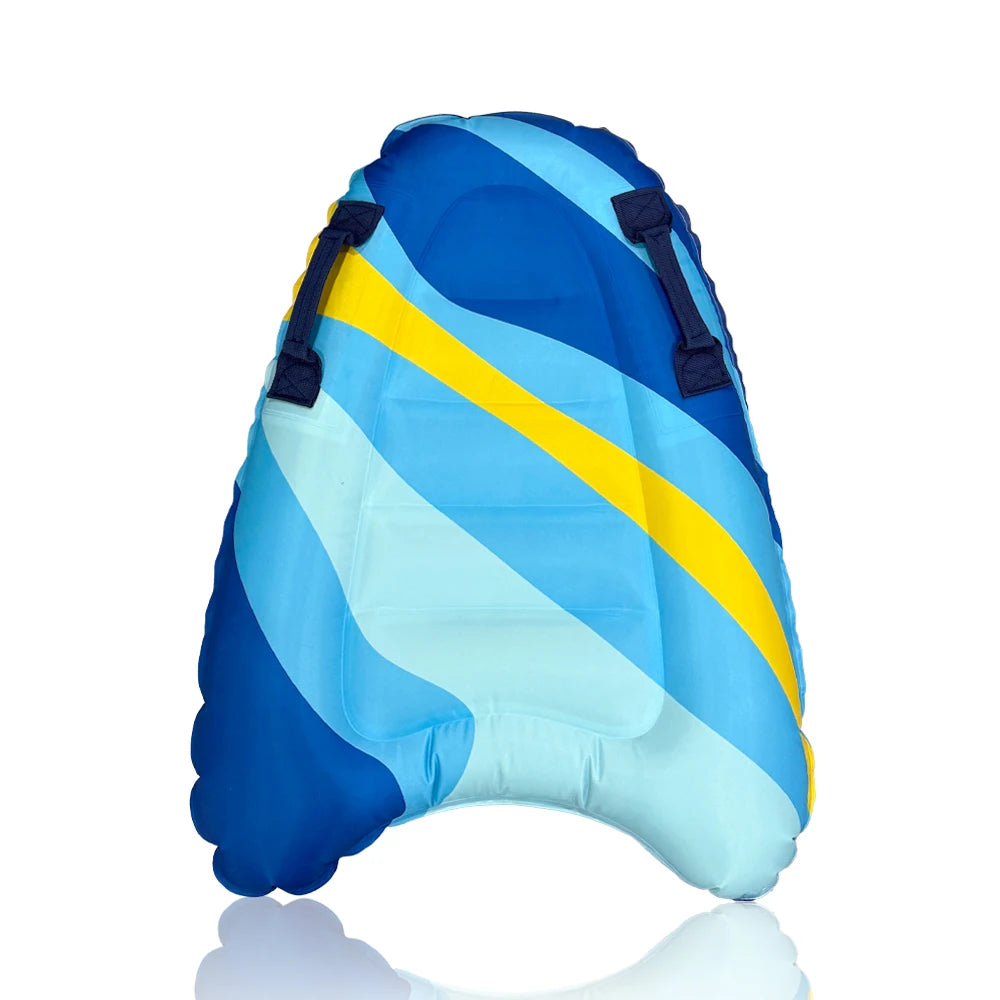 Planche de Glisse Gonflable – PVC Haute Résistance