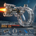 High-Intensity LED Electronic Pistols