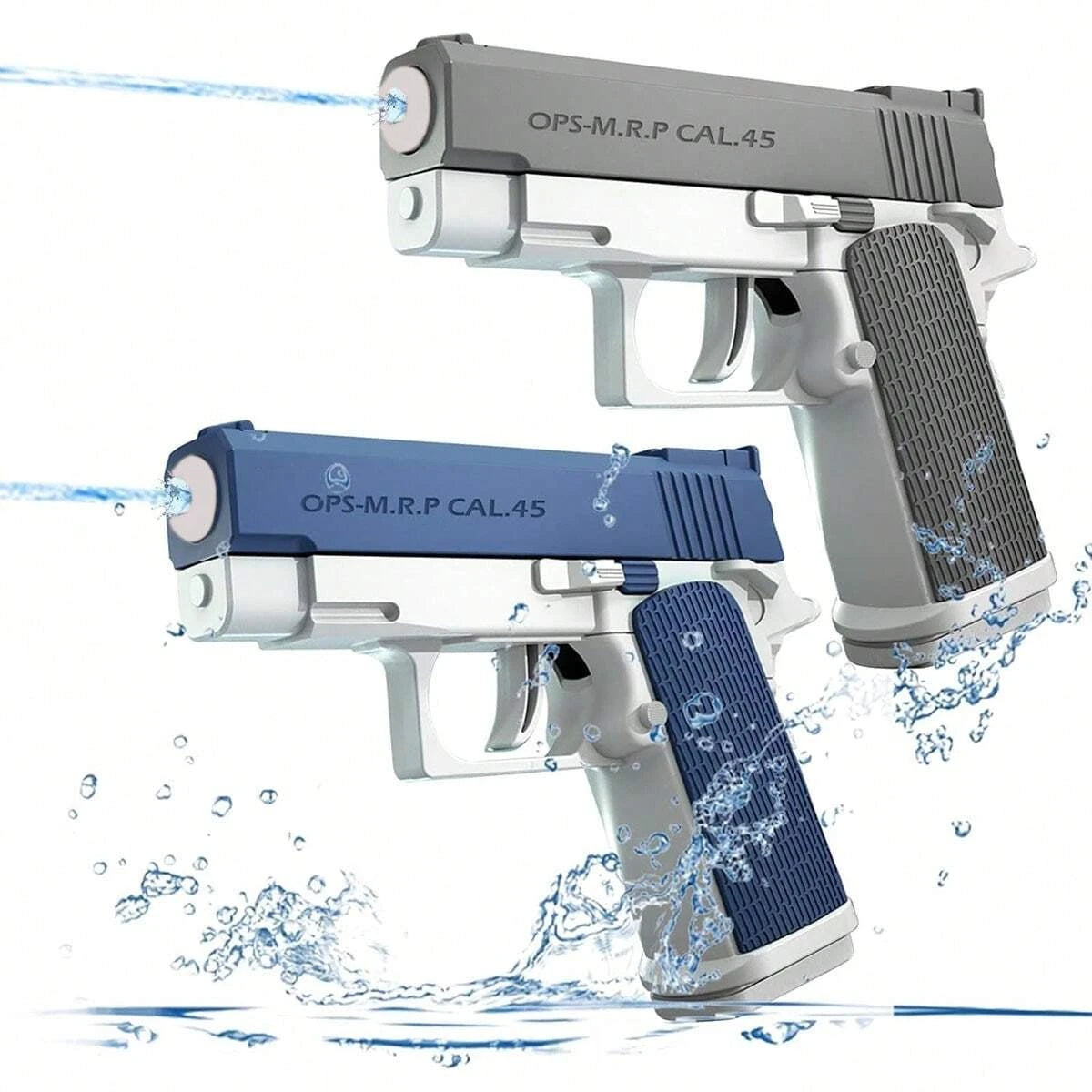 Automatic Water Gun – Rechargeable Summer Toy