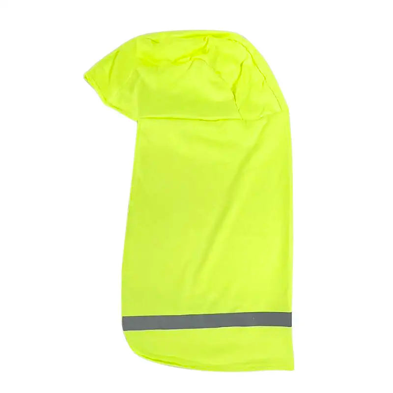 Quick-Dry Sun Protection Cap – Long Neck Flap for Sports & Outdoors