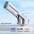 High-Intensity LED Electronic Pistols