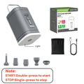 1200mAh Electric Quick Inflator/Deflator